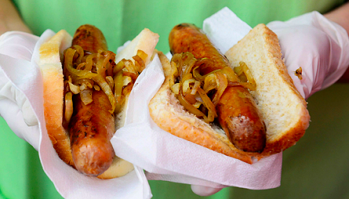 Sausage Sizzle