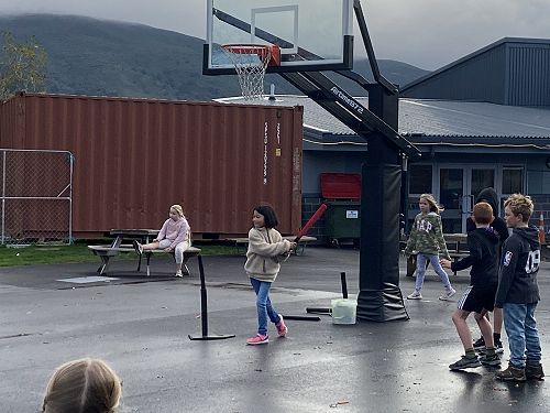 Physical Activity-Room 11