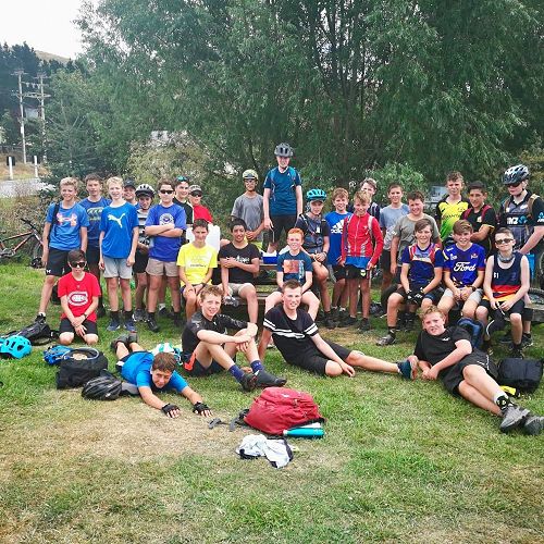 Year 9 Rail Trail 2019