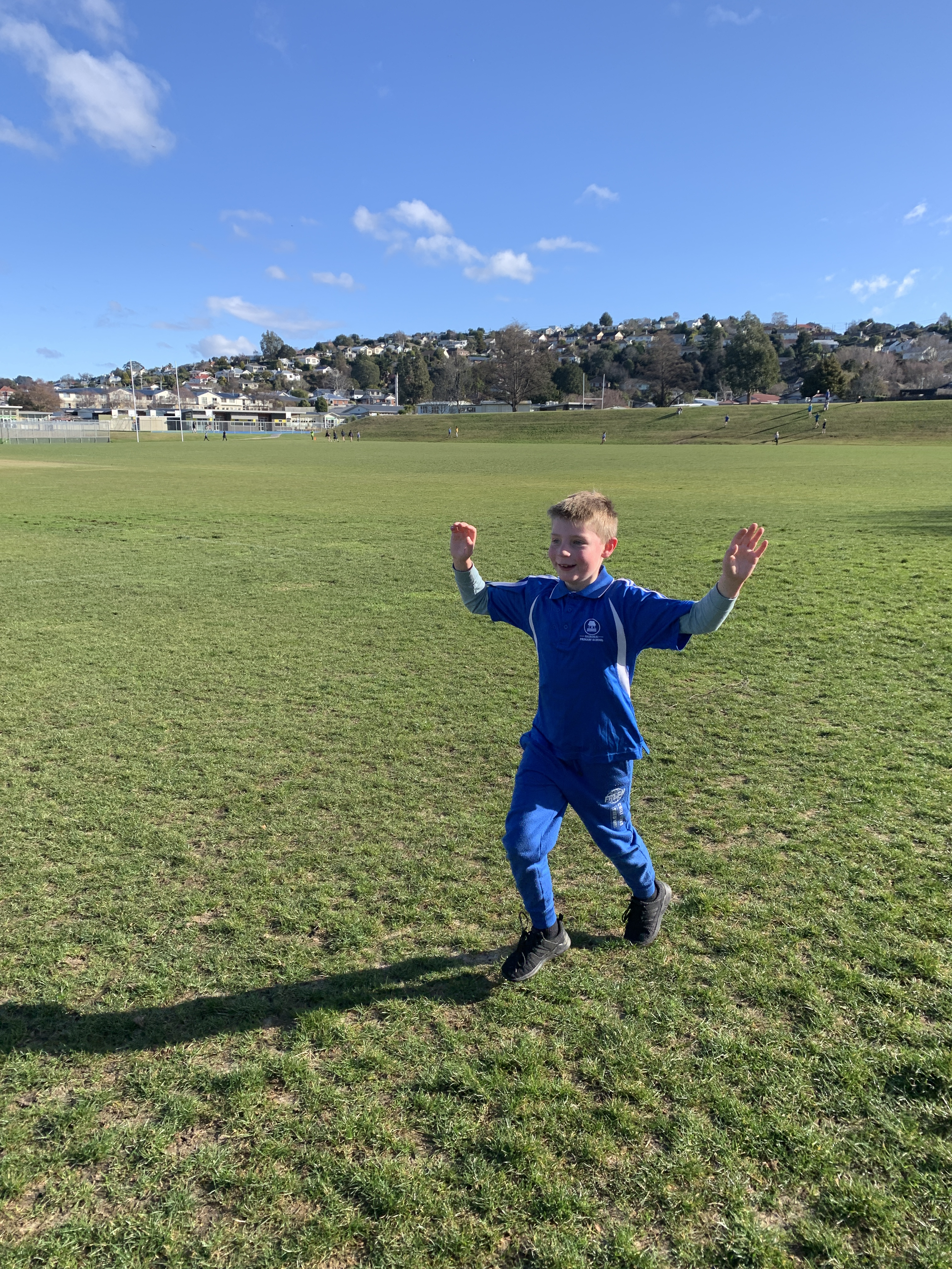 Cross Country 2022