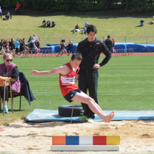 North Zone Athletics
