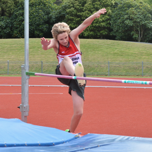 North Zone Athletics