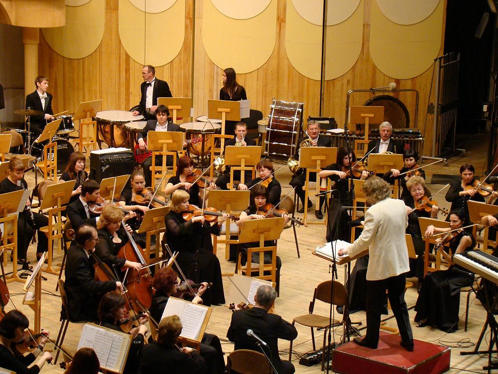 Learn an Instrument — Let's get ready!