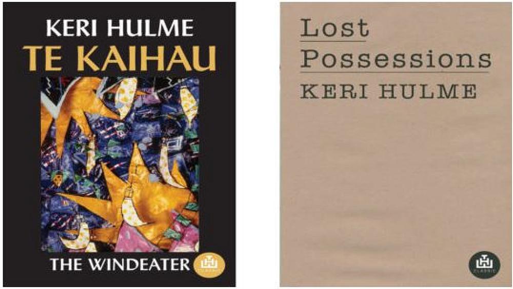 Te Kaihau: The Windeater and Lost Possessions by Keri Hulme