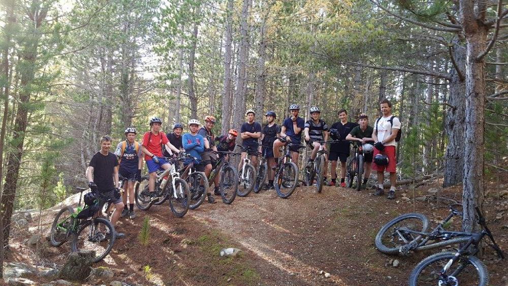 Year 11 PE Camp 2017