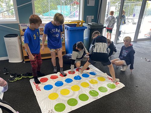 PBL Games Afternoon