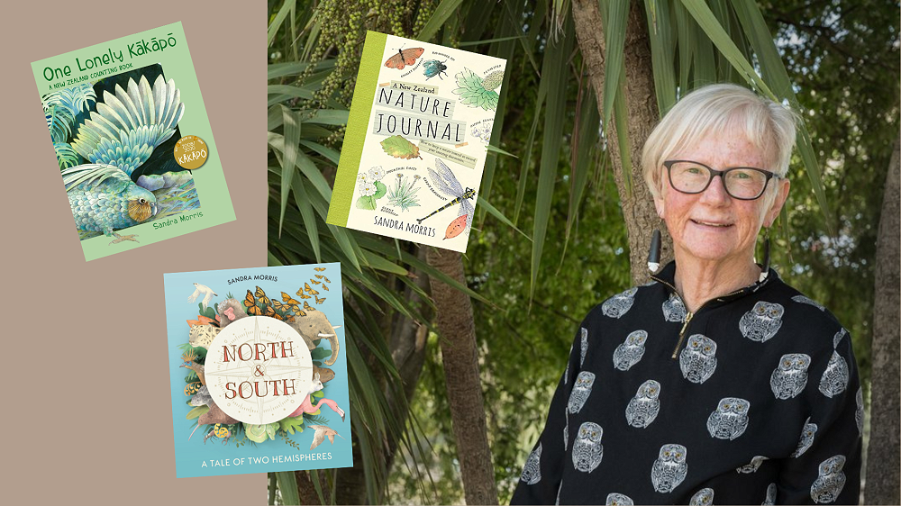 A Celebration of Sandra Morris, ONZM
