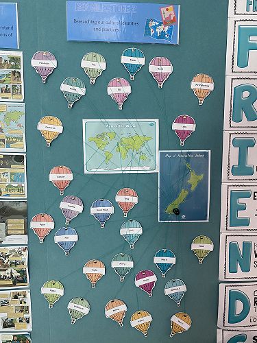 Room 12-Where we are from