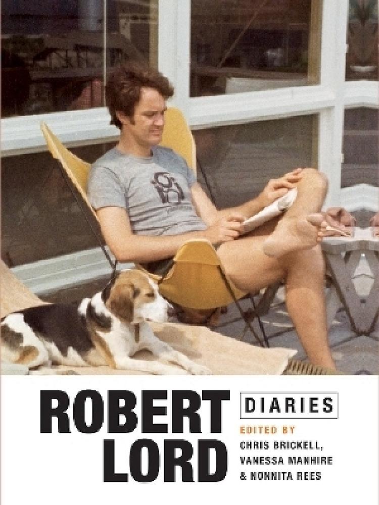 Book Review: Robert Lord Diaries