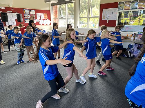 Kaikorai Valley Sports Day