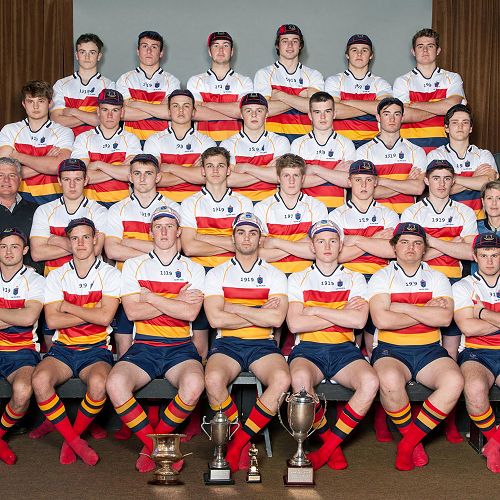 JMC 1st XV 2016