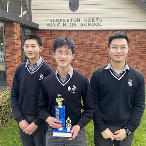 PNBHS Chamber Music Trio