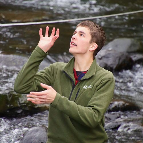 Ben Wilden risks loosing our highly technical velocity measurement tools...&nbsp;
