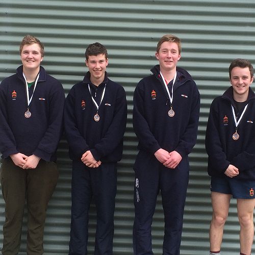 SISS Curling Championships, Bronze Medallists