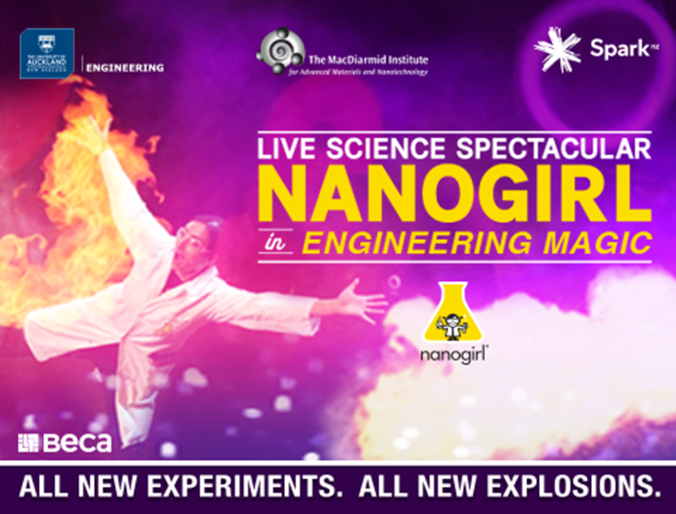 Nanogirl
