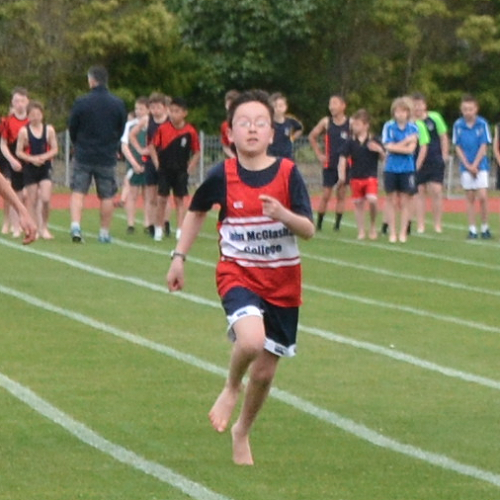 North Zone Athletics