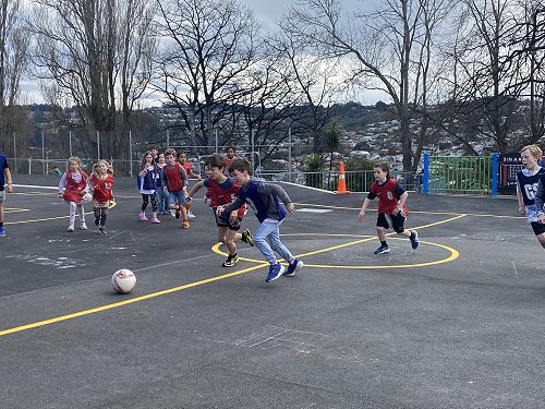 Football World Cup in Action!