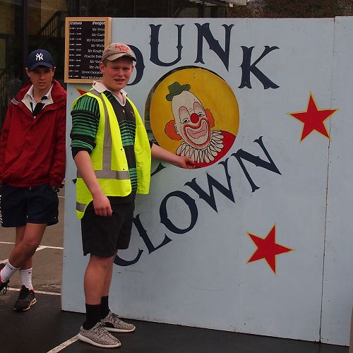 John McGlashan College Fete 2017
