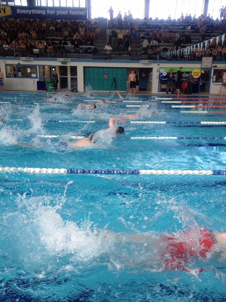 JMC Swimming Sports, 2015