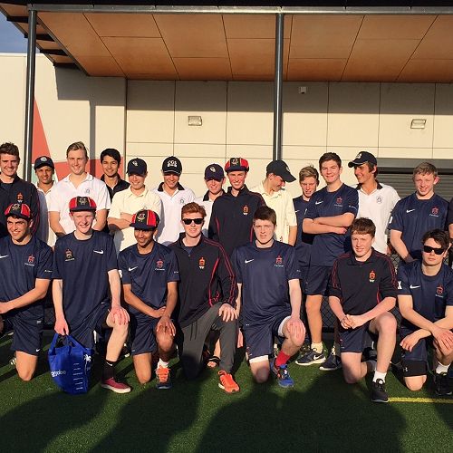 Melbourne Cricket Tour