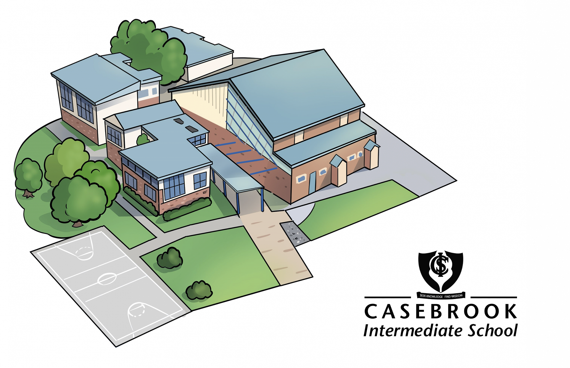 Casebrook Intermediate Policies Review - Term 4