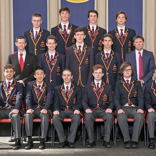 200 Club Recipients - 2018 examinations