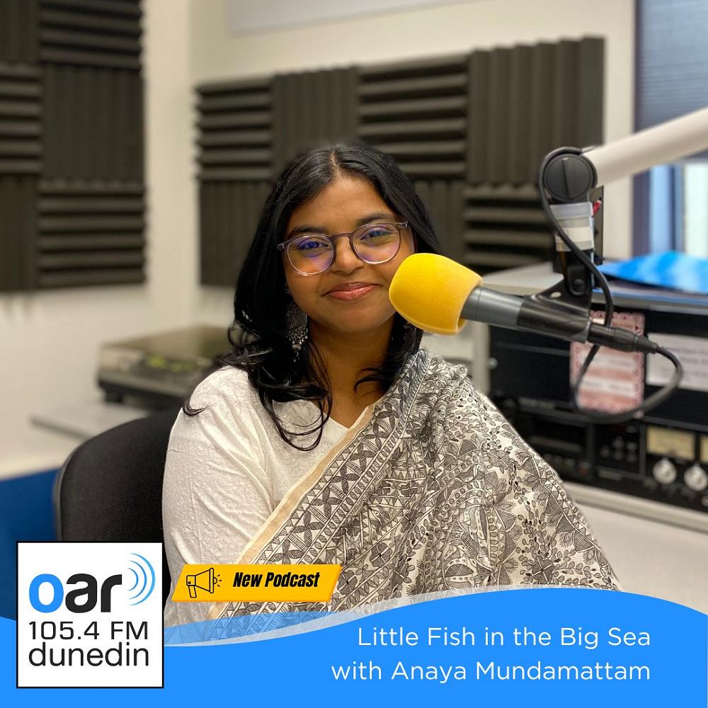 New show on OAR FM's Youth Zone!