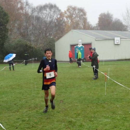 Otago Secondary School Cross Country