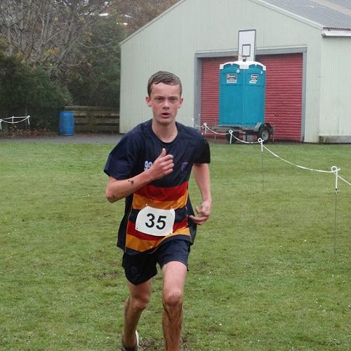 Otago Secondary School Cross Country