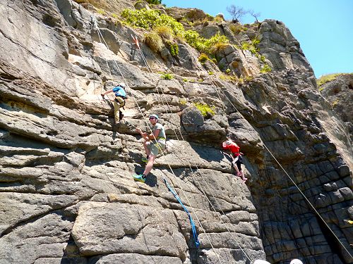 Rock Climb