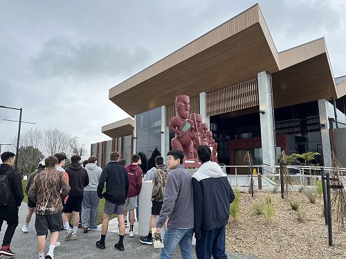 Geography Fieldtrip to Rotorua