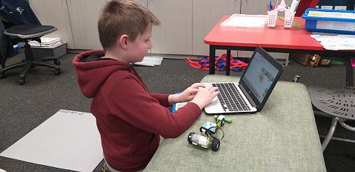 Lego Wedo