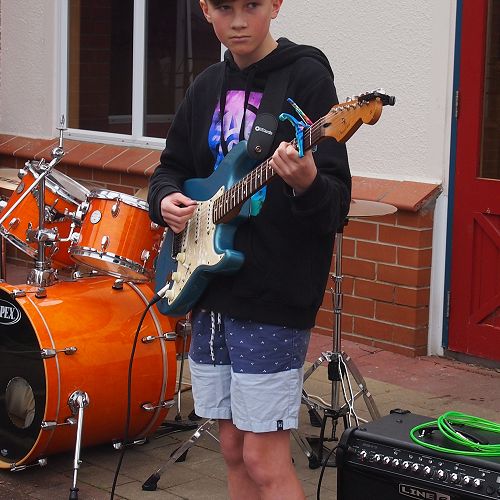 John McGlashan College Fete 2017
