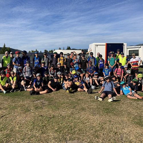 Y9 Camp - The job is almost done, leaving Beaumont on day 3