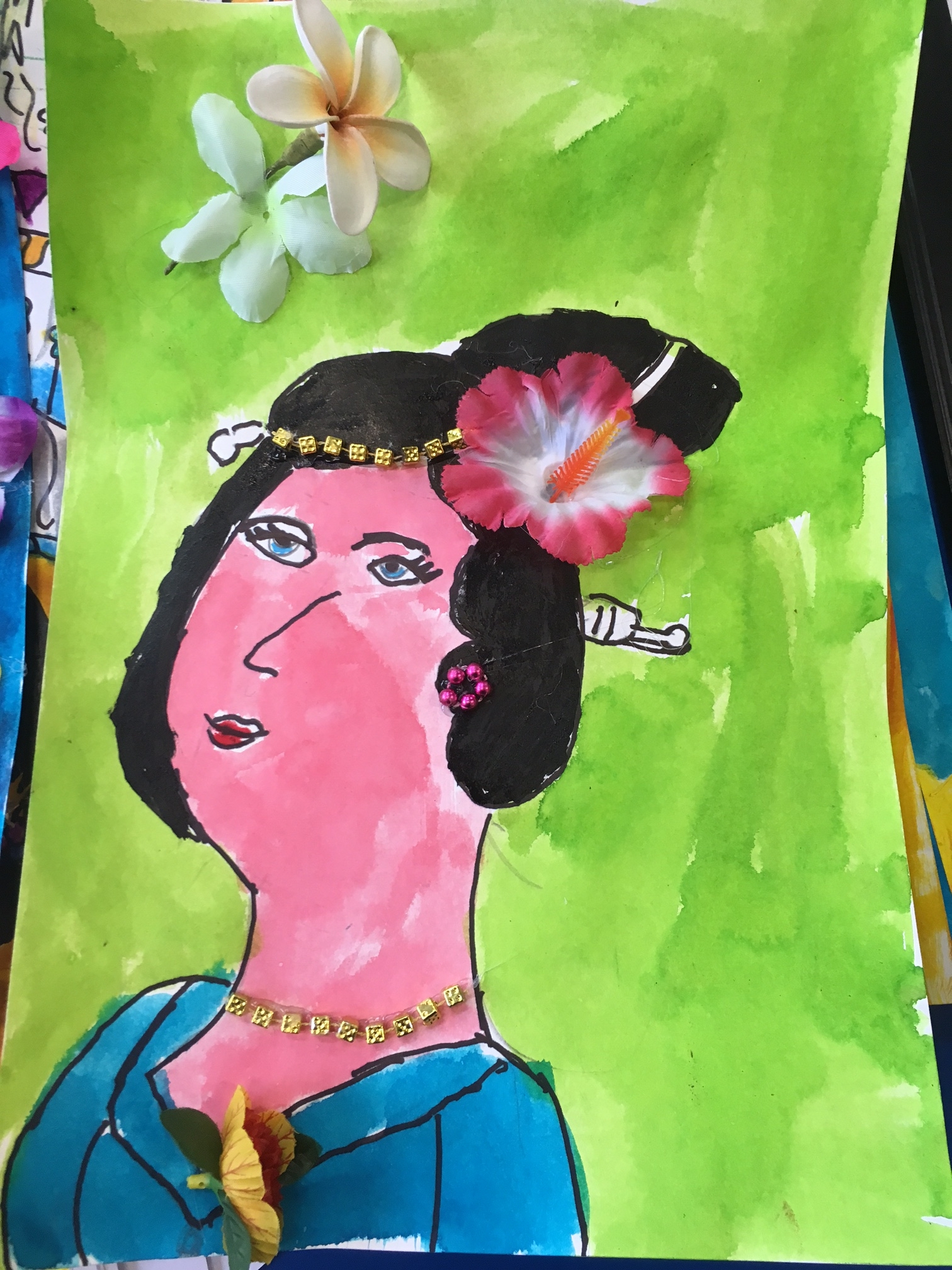 Art Gallery Visits
