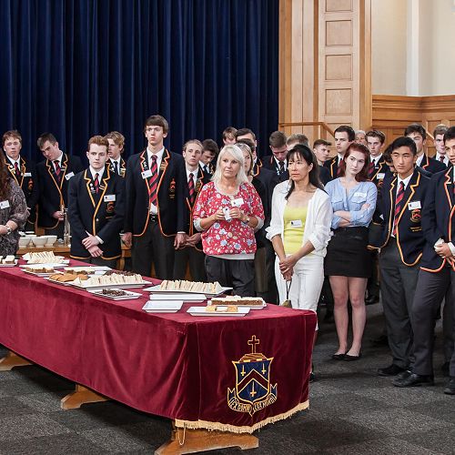 Scholarship & Leadership Function