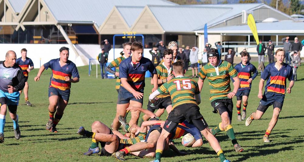 Under 15 Rural Livestock Tournament Mosgiel, 29th - 31st August