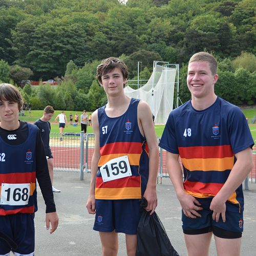Otago Secondary School Athletics&nbsp;