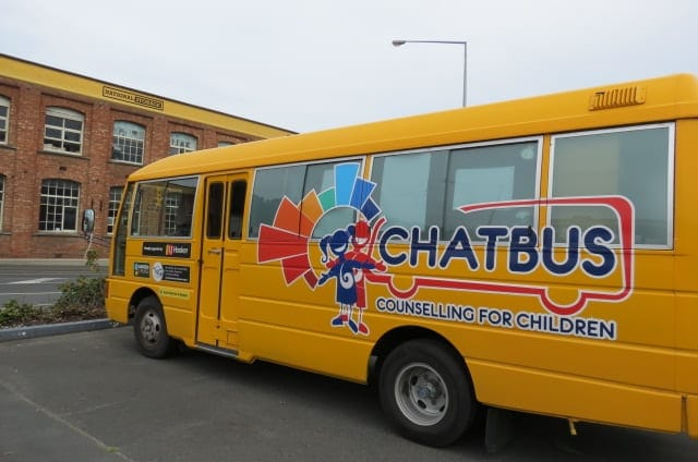 Chatbus Fundraiser