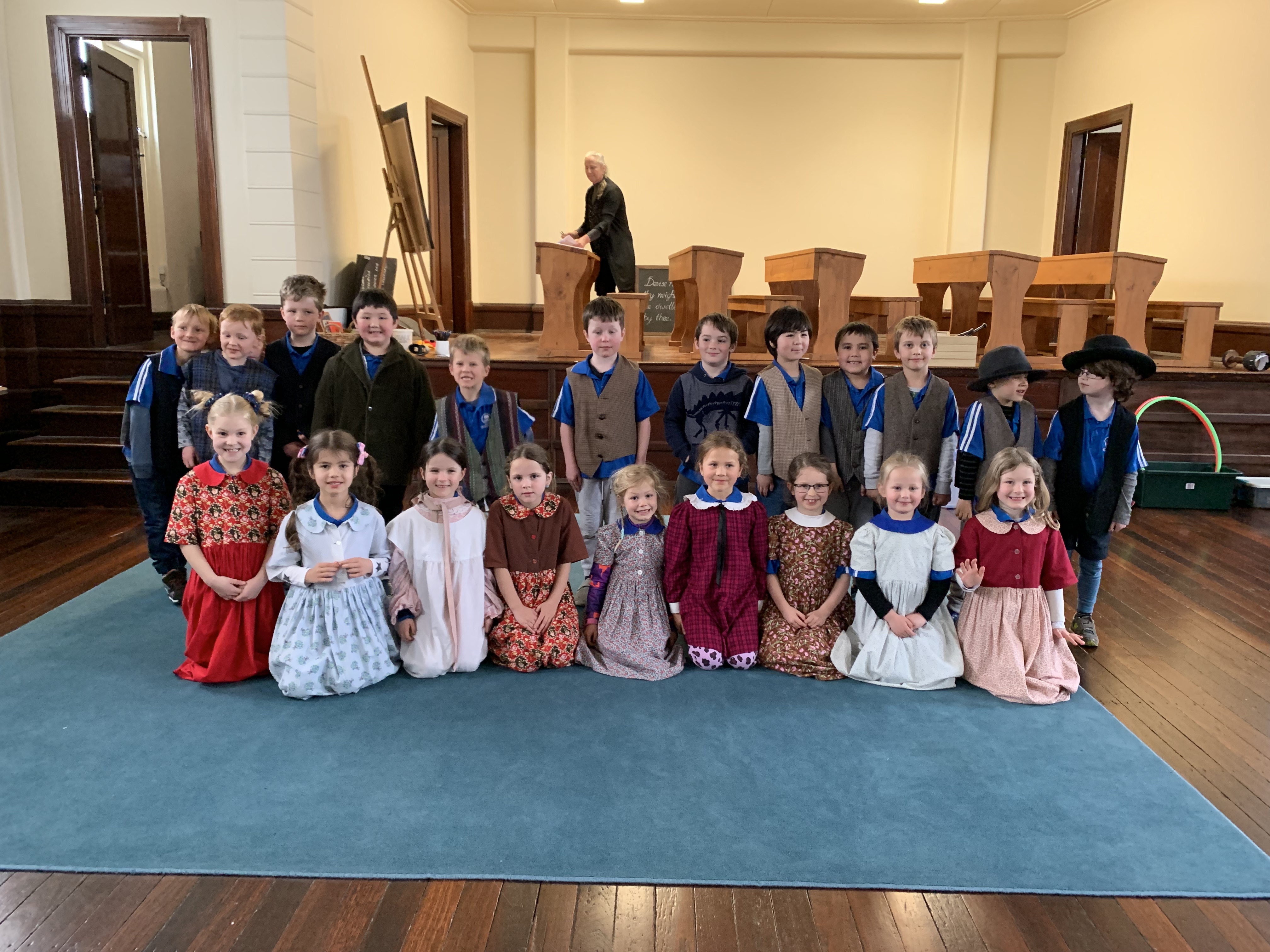 Junior News