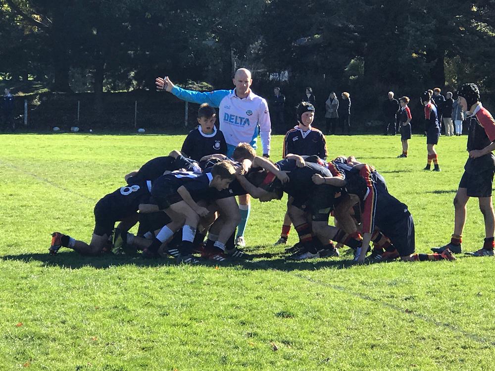 Waihi Interschool, Winter 2017