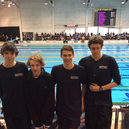 JMC boys at NAGs&nbsp;