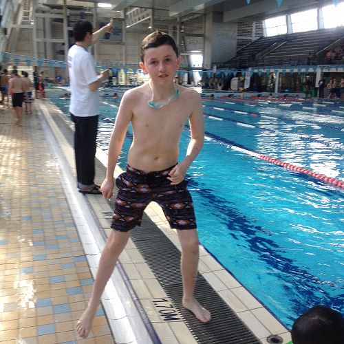 JMC Swimming Sports, 2015