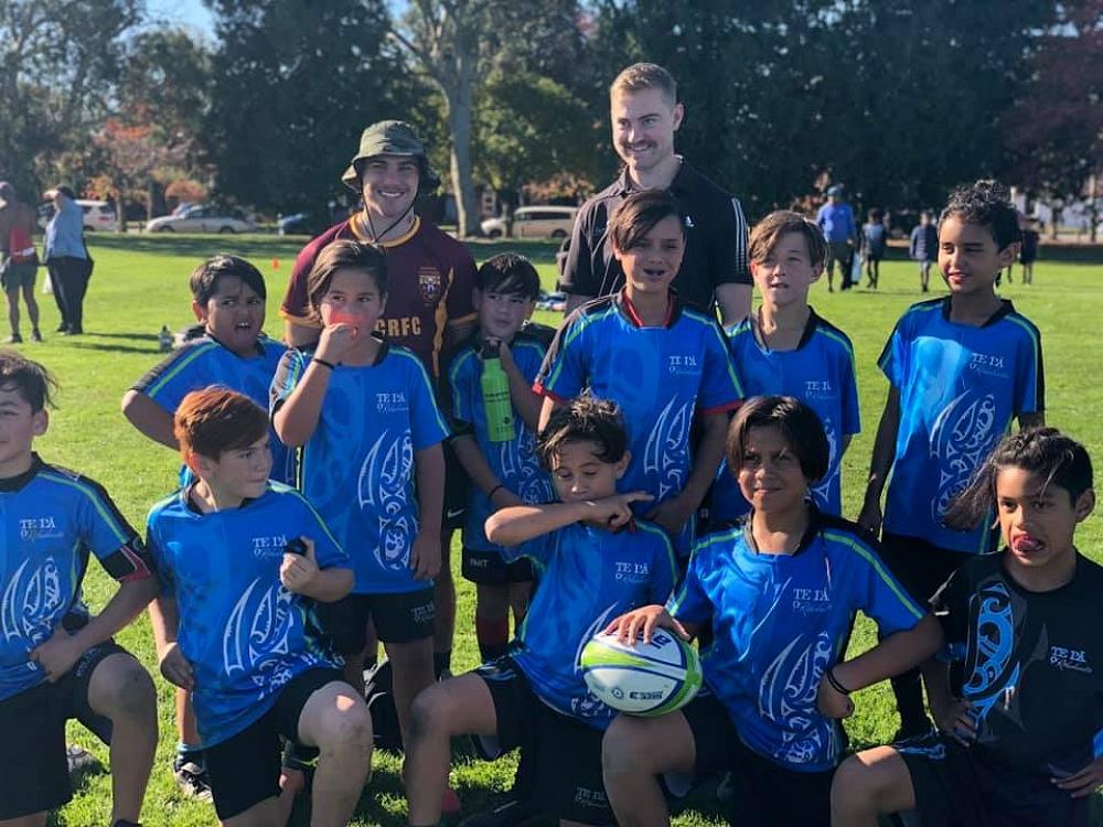 Rugby Fun Day!