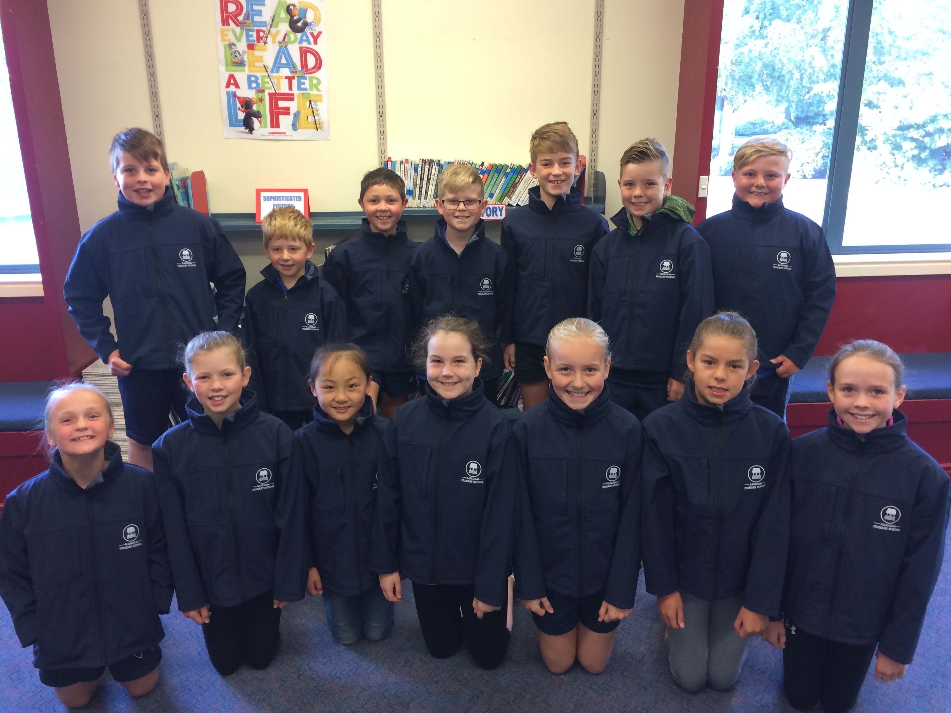 School Jacket Fundraiser  -Last Day Today