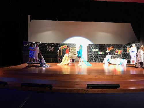 Balmac Wearable Arts Show