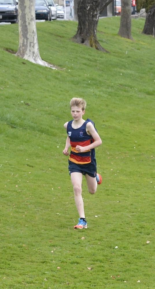 Otago Primary and Intermediate School Cross-Country, 2016