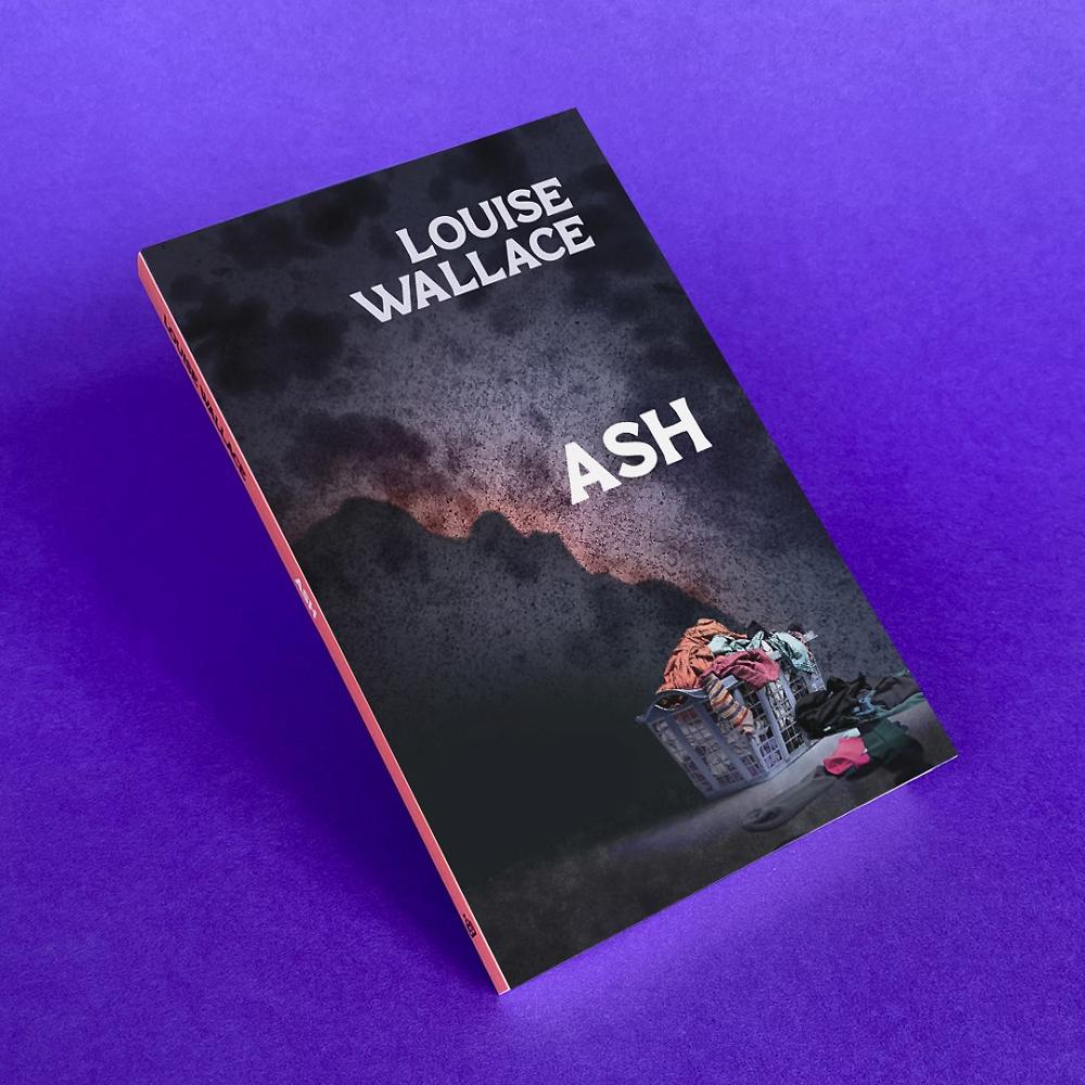 Happy publication day to ASH, the much-anticipated first novel by Louise Wallace