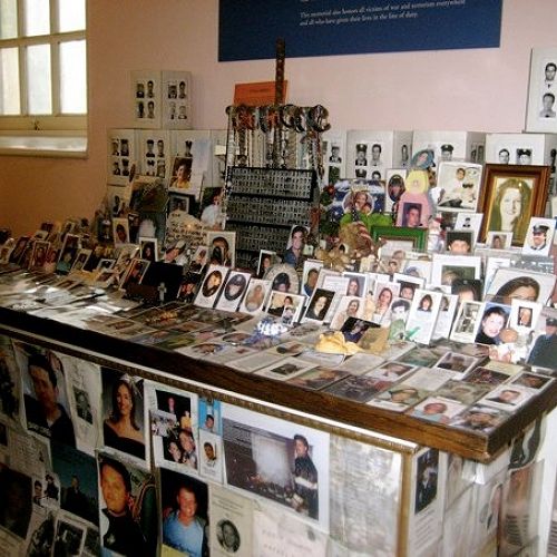 Pictures of the missing // St Paul's Chapel, New York City