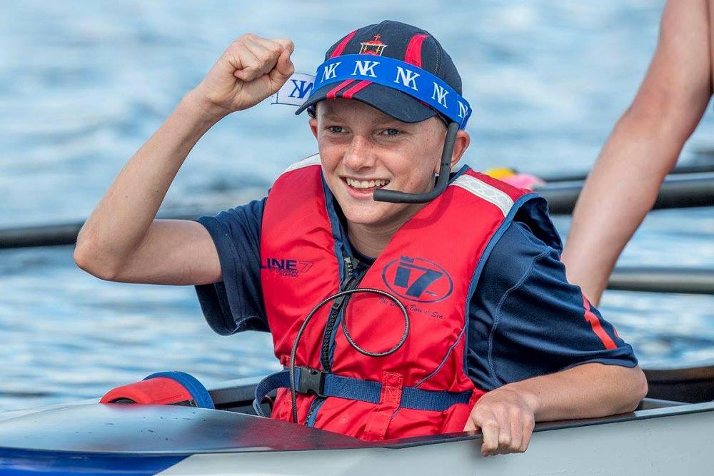 Maadi experience through the eyes of the Coxswain